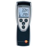 Thermometer 2x -50. . .+1000 °C, TESTO 922, Testo