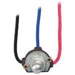 Switch Rotary SP4T 4 Knob Shaft Wire Lead 3A 250VAC