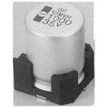 47uF 50V 20% Al El Cap 10x10mm SMD 500mR 247mA 125C