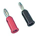 15A 5kV Male Connector, Copper/Brass, PP/ABS, Solderless