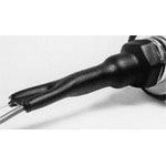 Heat Shrink Tubing, PO, Black, 9.5mm ID, 4ft, UL