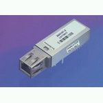 Fast Ethernet Multimode SFF MT-RJ Transceiver 125Mbps