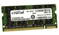 DRAM Module DDR2 SDRAM 1Gbyte 200SODIMM