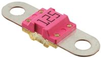 Pudenz 125A Pink BF1 Automotive Bolt-down Fuse, 32 V dc