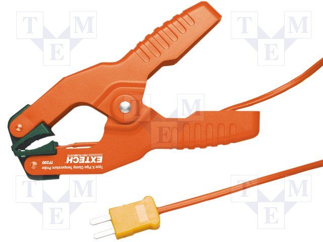 Clamp Multimeters & Accessories TYPE K CLAMP PROBE (212F/100C)