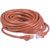 Cable Assembly Patch Cord 7.62m 24AWG RJ-45 to RJ-45 8 to 8 POS PL-PL