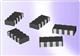 1206 Ferrite Bead Chip Array, 30R, 100MHz, 0.5A, 4 Circuits