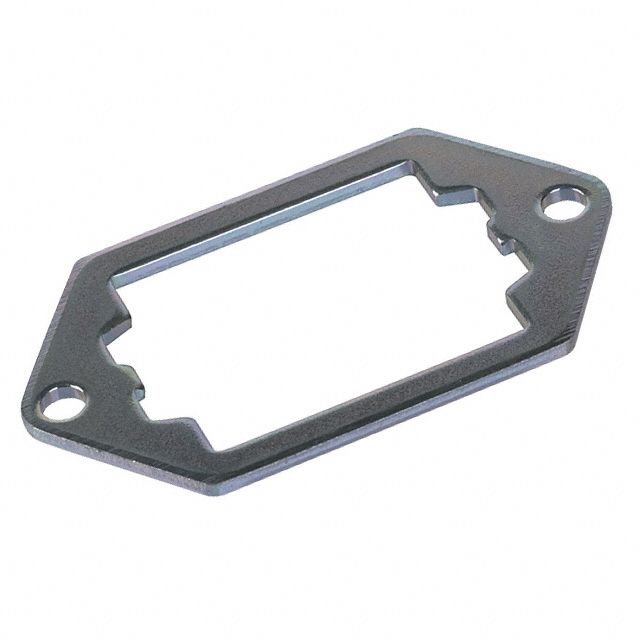 RELAY SOCKET MNT PLATE LY/MY