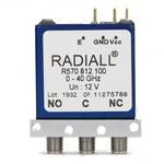 RF Switch SPDT 0-3GHz 80dB