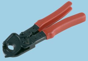 DURATOOL         MT-535             Cutter, Ratchet, 200 mm, Heavy Duty, Straight, 32 mm