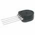 Pressure Sensor -15psi to 15psi Differential Medical 4-Pin SIP Module