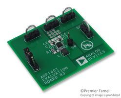 ANALOG DEVICES ADP1607-EVALZ Evaluation Board, ADP1607-001-EVALZ Synchronous DC to DC Converter