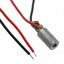 650nm Laser Diode Module, 2.5mW Max Power, Dot