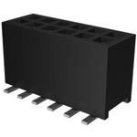 2-Row Surface Mount Socket Strip, 86-Contact, 125VAC, -40 to 85°C