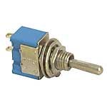 Toggle Switch Single Pole Single Throw (On-Off) (SMTS101) So