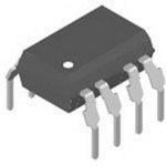 1-CH Linear Optocoupler, DC-IN/OUT, 5.3kV Iso, 1.75us Fall, DIP