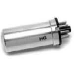 Reed Relay 5VDC 70Ohm 2A SPDT(40.89x14.35x10.41)mm THT Mercury Wetted