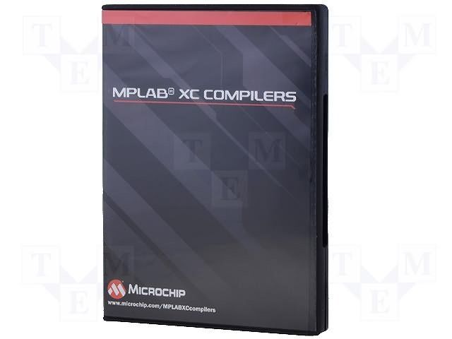 MPLAB® XC PIC24/dsPIC Microcontroller Compiler Software