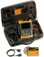 SCOPEMETER 100MHZ COLOR MED UNV