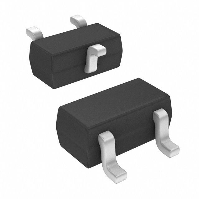 MOSFET P-CH 20V 0.33A SSM
