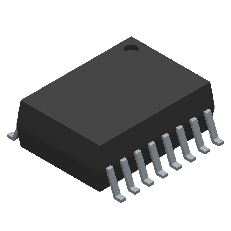 Interface Circuit, PDSO16, SOP-16