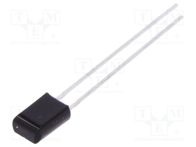 Opto SFH 235 FA IR Si Photodiode; 65 deg; Through Hole 5mm package