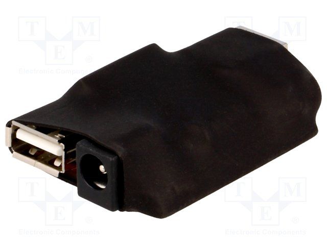 USB 2.0 Isolator, 1000V Isolation, 15V Supply