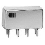 RF RELAY, DPDT, MOMENTARY, 0.026A (COIL), 26.5VDC (COIL), 682mW (COIL), 2A (CONTACT), 28VDC (CONTACT), 1000MHz, THROUGH HOLE-STRAIGHT MOUNT