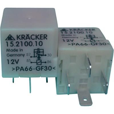 Kräcker 12 Vdc Automotive Relay 15 A