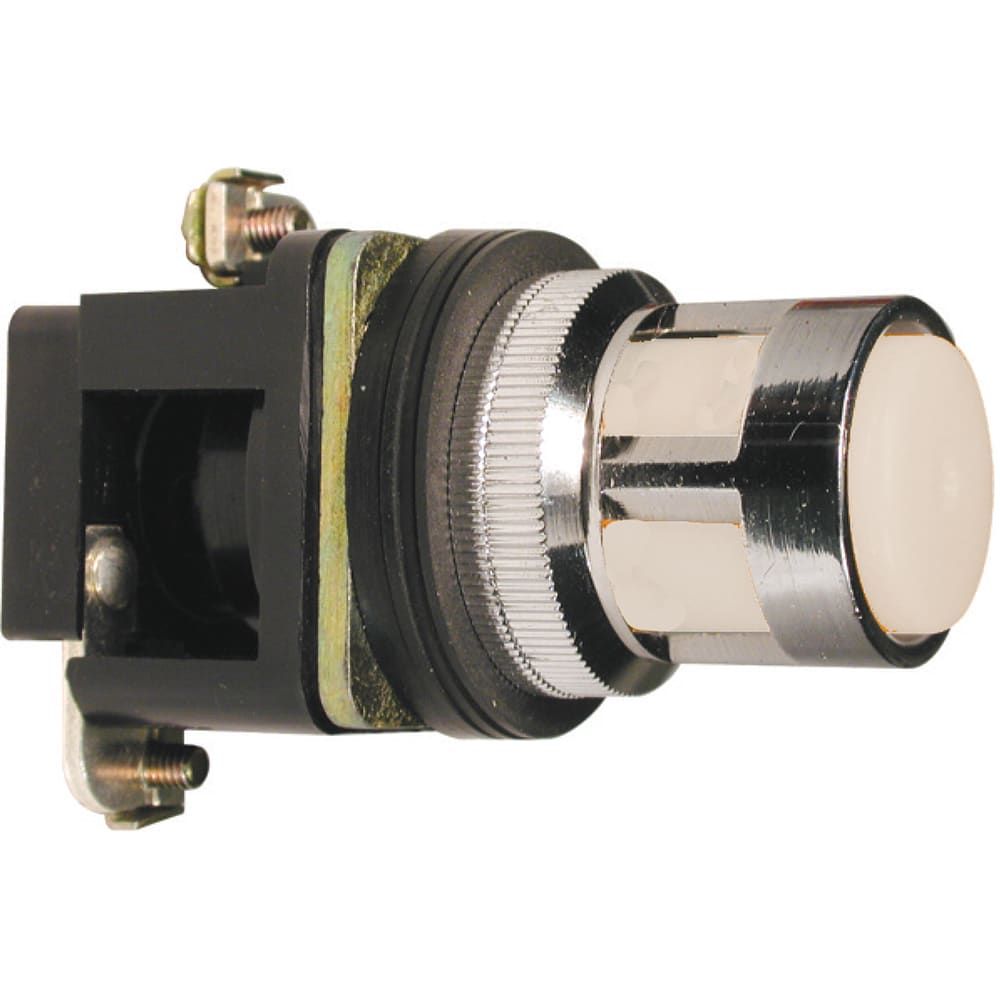 30MM ILLUMINATED METAL OPERATORS