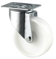 Tente Swivel Plate Castor 3470UOR100P62, 200kg
