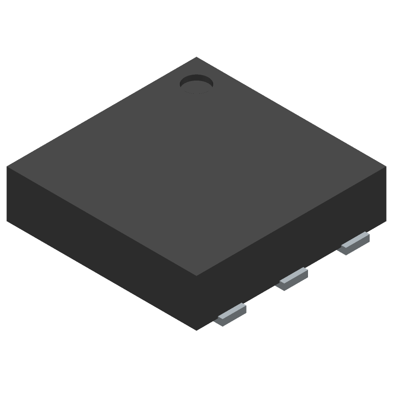 Digital Temp Sensor, I2C/SMBus, -40°C to 125°C, 2.25V-3.6V, 12b