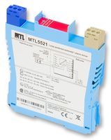MTL SURGE TECHNOLOGIES   MTL5521   ISOLATED BARRIER, DIG O/P