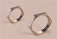 Wafi Brass Cable Gland Locknut, M20 Thread