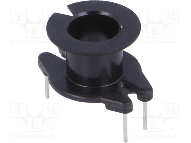 Ferrite Accessories Coil Former Black Plastic