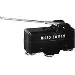 SPDT Snap Action Switch, 20A, 480VAC, Screw Term, Panel Mount