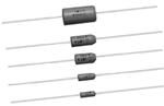 1uF 35V Tantalum Capacitor, Axial, Through Hole