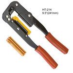 IDC DIP Plug Crimping Fixture Tool with Dual Slot DIP Plug A