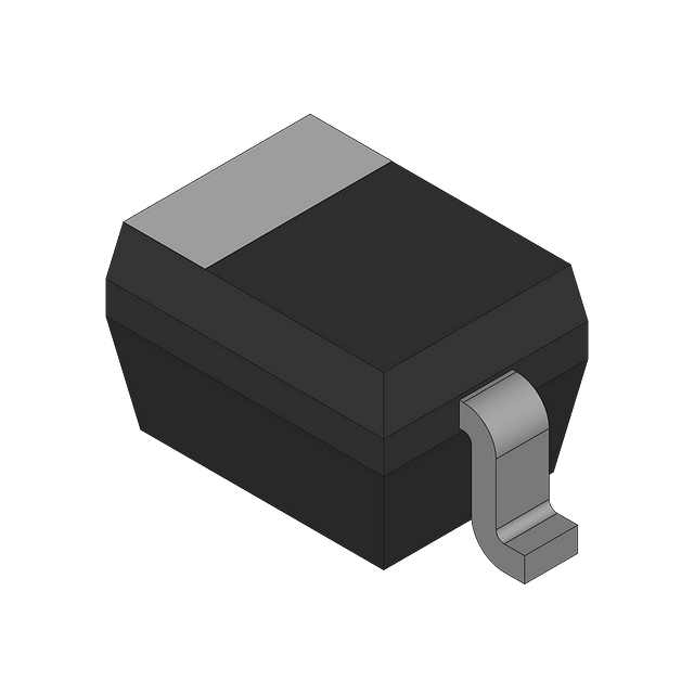 BB149A - UHF variable capacitance diode SOD 2-Pin