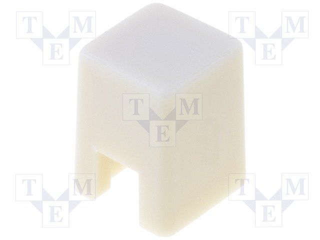 Switch Access Square Key Top Tactile Switch Bulk