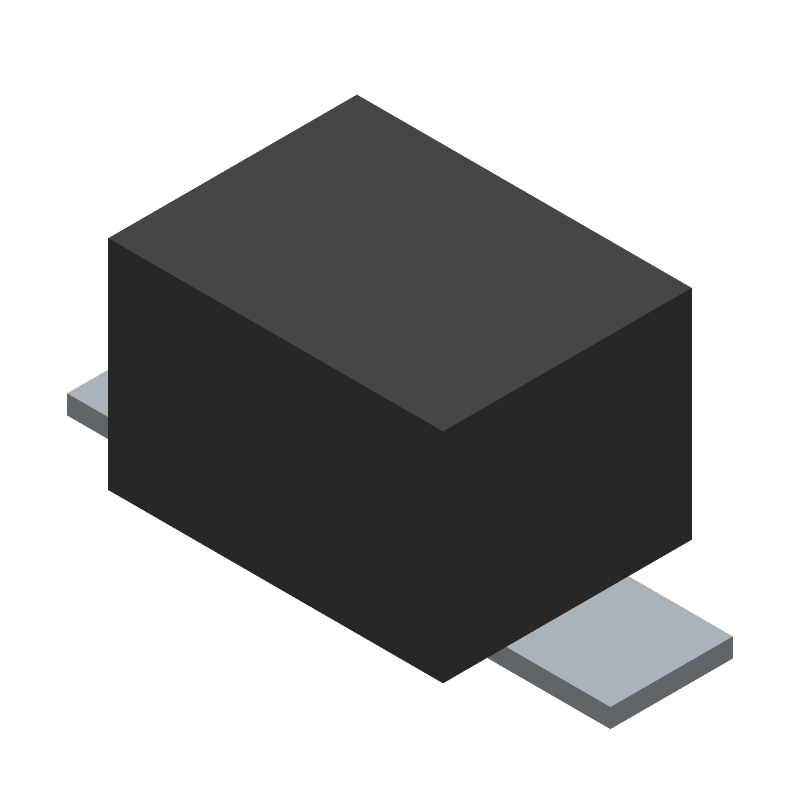 TVS Diode Bi-Dir 12V 250W SOD-323 SMD