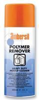 AMBERSIL   6120008400   Cleaner, Polymer Remover, Plastics, Rubbers, Can, 400 ml