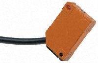 Inductive sensor 4 mm Make contact (NO) PVC Cable 2 m 20. . .250 VAC/DC -25. . .+80 °C, IN0081, Ifm