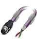 Cable Assembly Bus System 2m 24AWG Circular 5 POS M