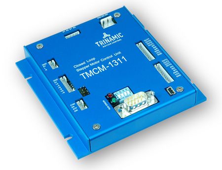 Enclosed AC/DC Power Supply, USB/CAN/RS-485 Interface