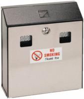 3L Steel Wall Mounting Ash Tray, 90mm x 300mm x 265mm