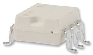 1-Ch 4kV Optical SSR, 4A, 60V, DIP, Surface Mount