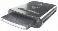Iomega Black Internal Desktop Floppy Disk Drive, 146 x 25.4 x 101.4mm