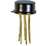 Transistor Output Optocoupler, 1-Element, 1000V Isolation, TO-78, 6 PIN