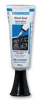 WEICON         BLACK-SEAL 85 ML             Adhesive, Silicone - 1 Part, Tube, Black, 85 ml